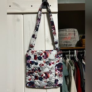 Vera Bradley Ultralight Hipster Bag